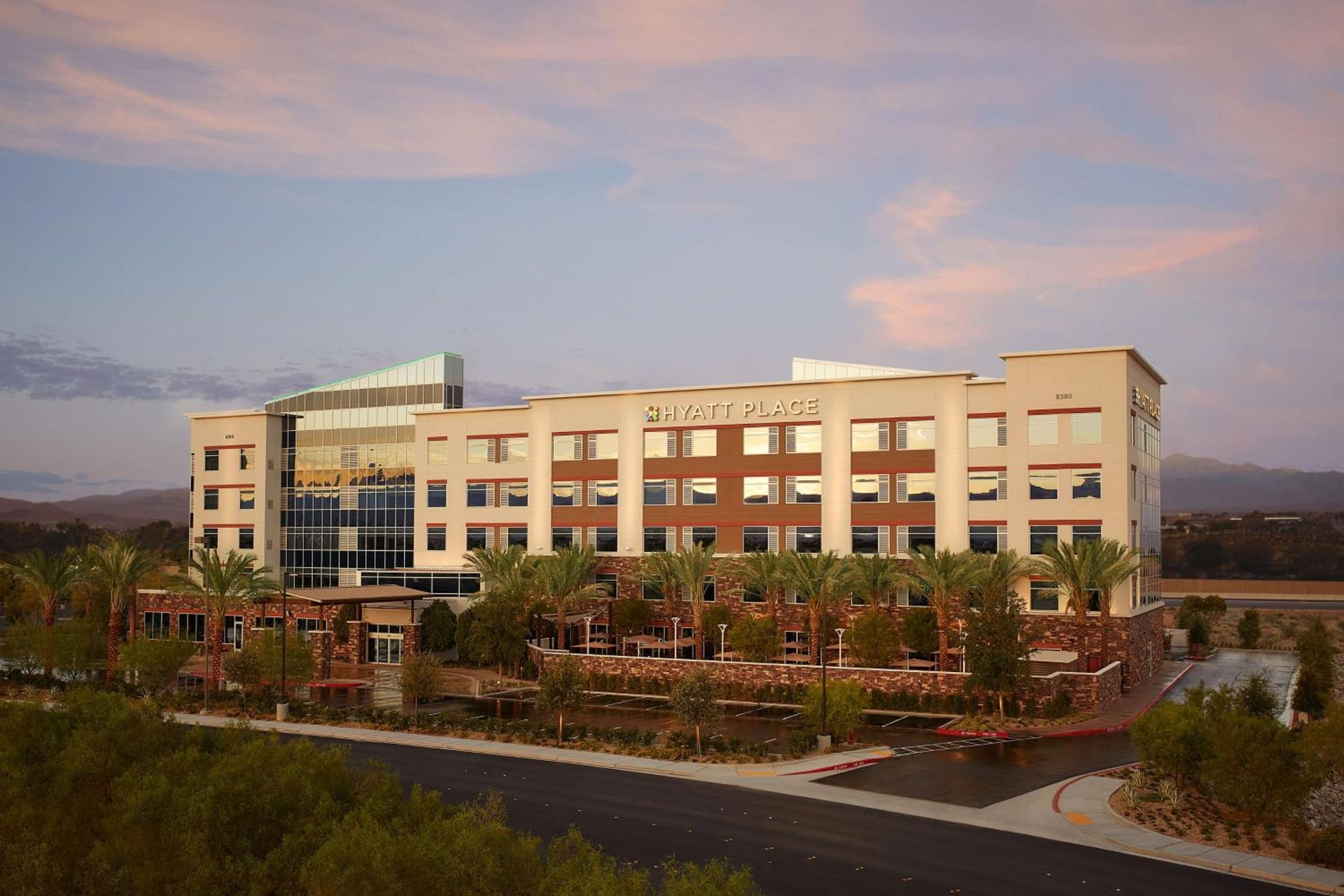 Hyatt Place Las Vegas at Silverton Village, Las Vegas