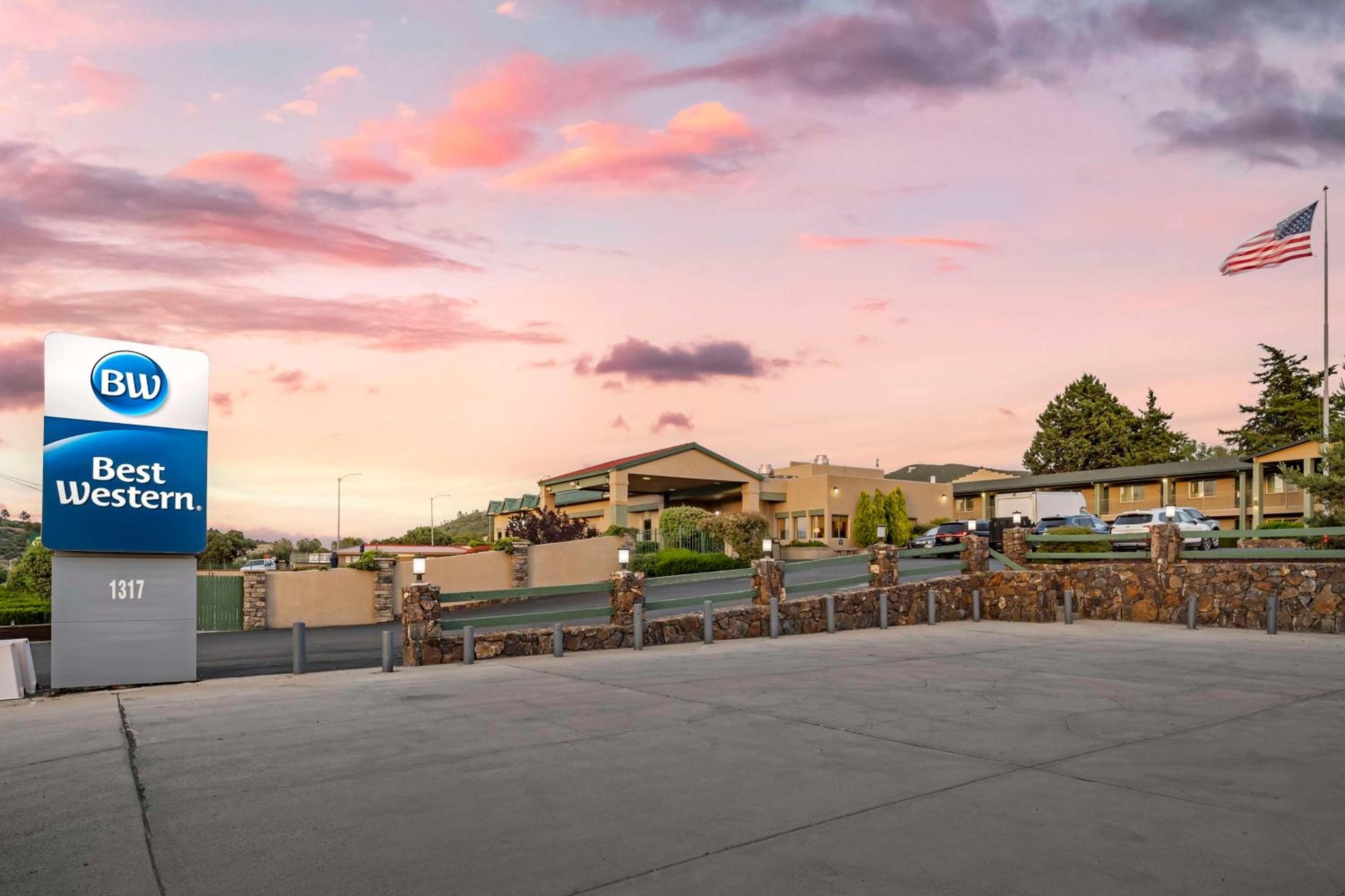 Best Western Prescottonian, Prescott