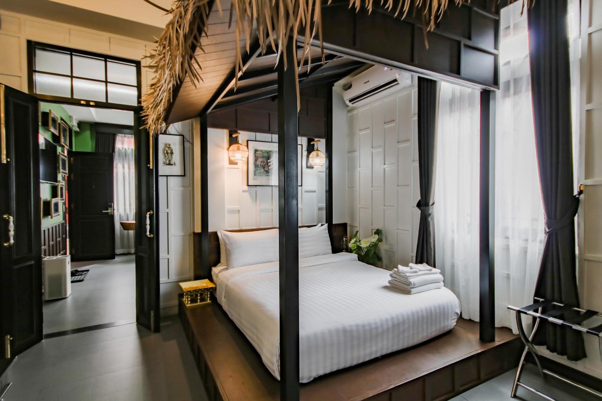 Foto de DE Phanakron Boutique Hotel
