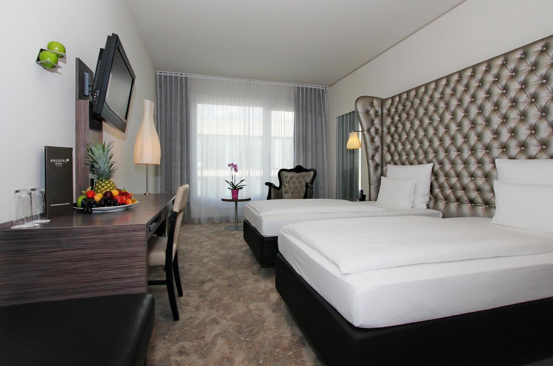 Foto de ARCOTEL John F Berlin