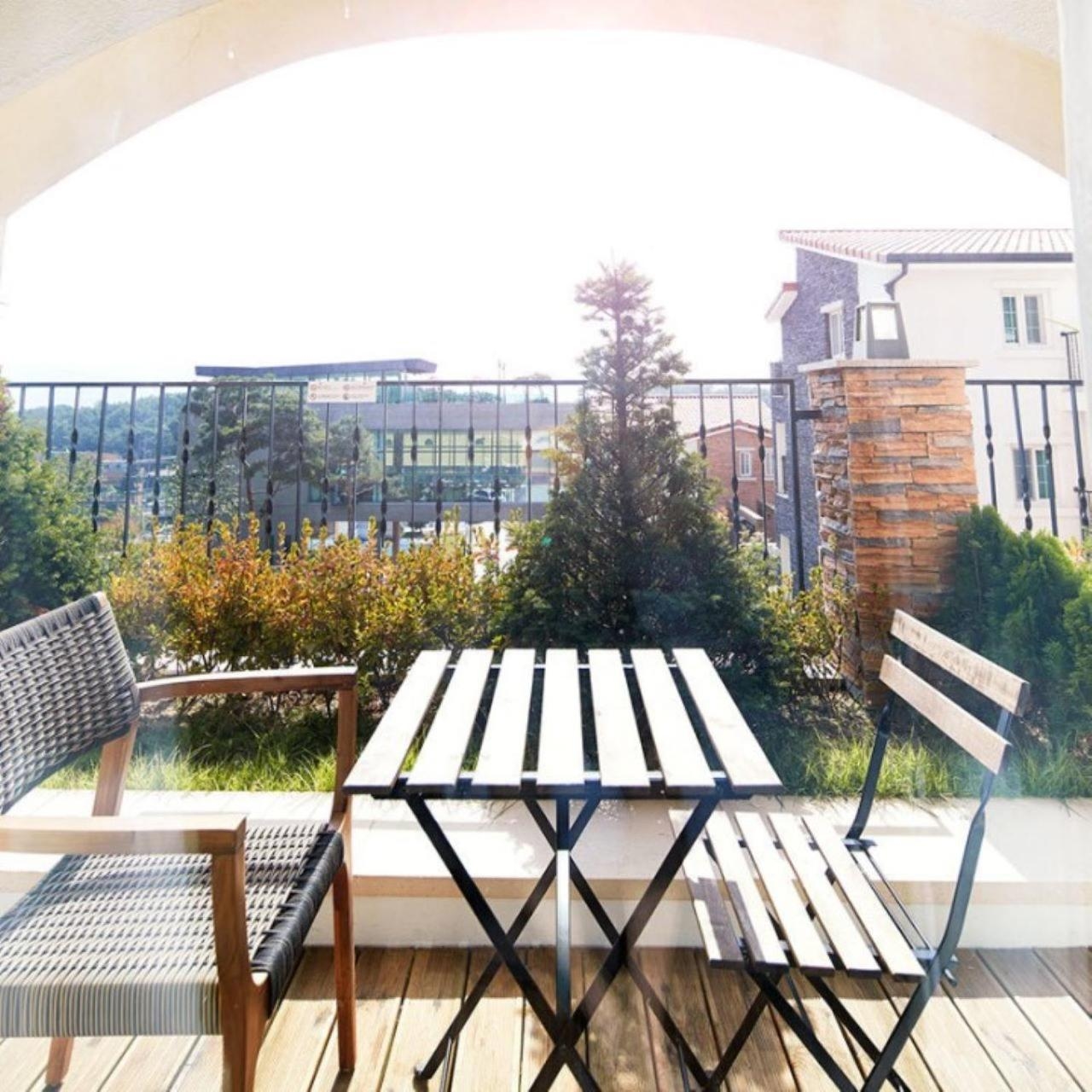 Foto de Hotel Thesoom Forest