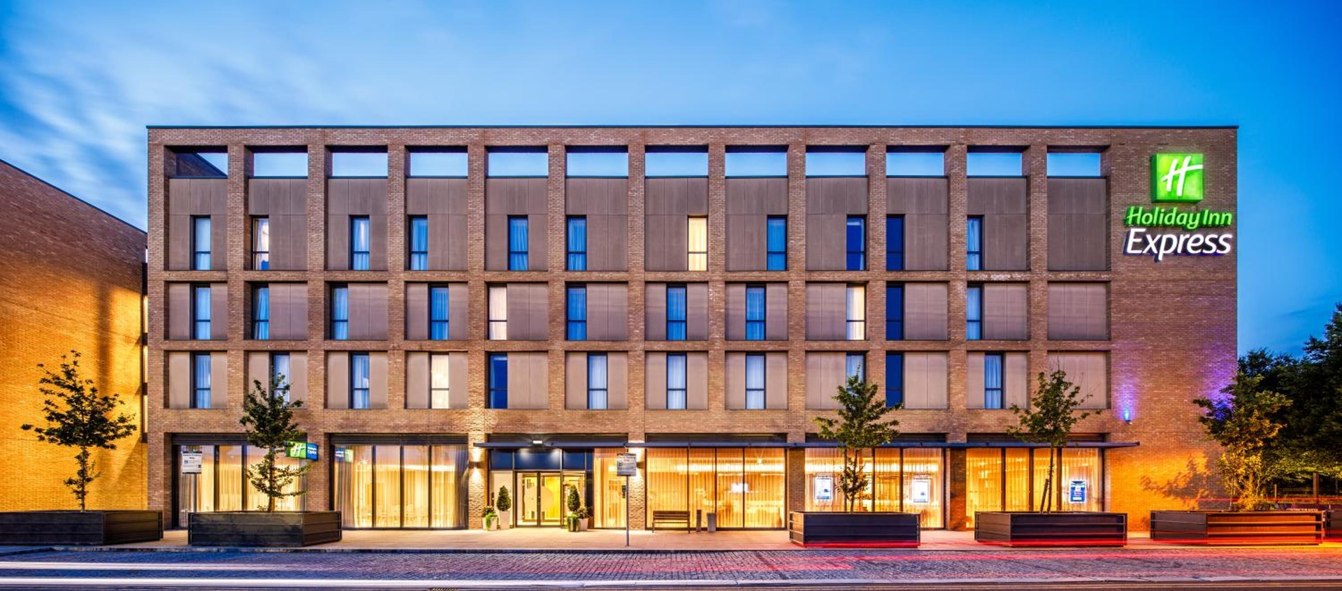 Holiday Inn Express London - ExCel by IHG, London