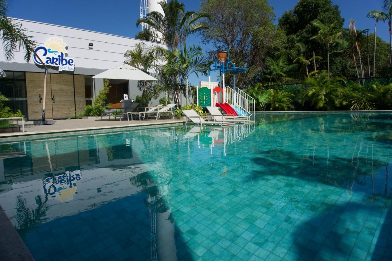 Foto de Hotel Girassol Plaza