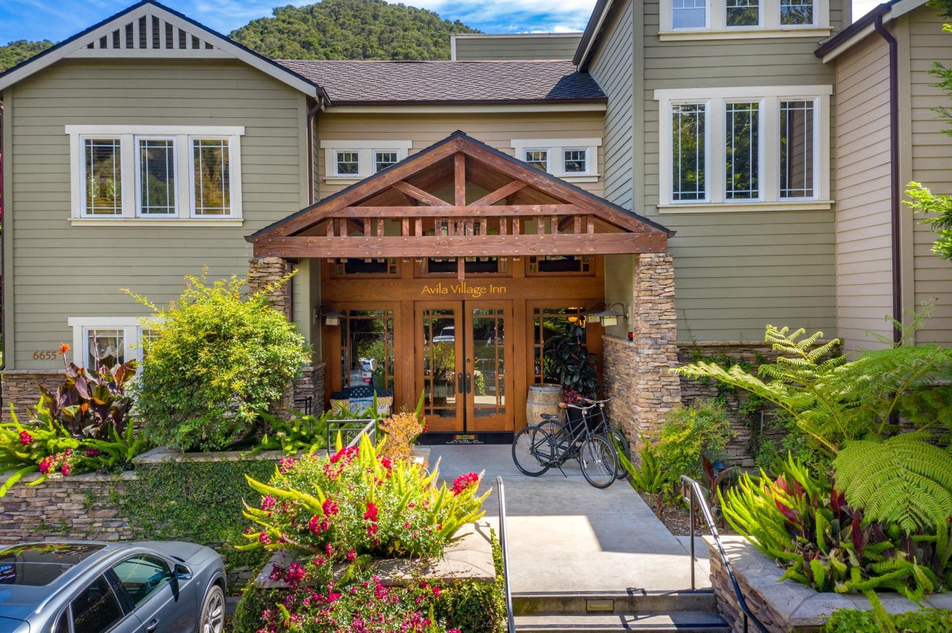 Avila Village Inn, Avila Beach