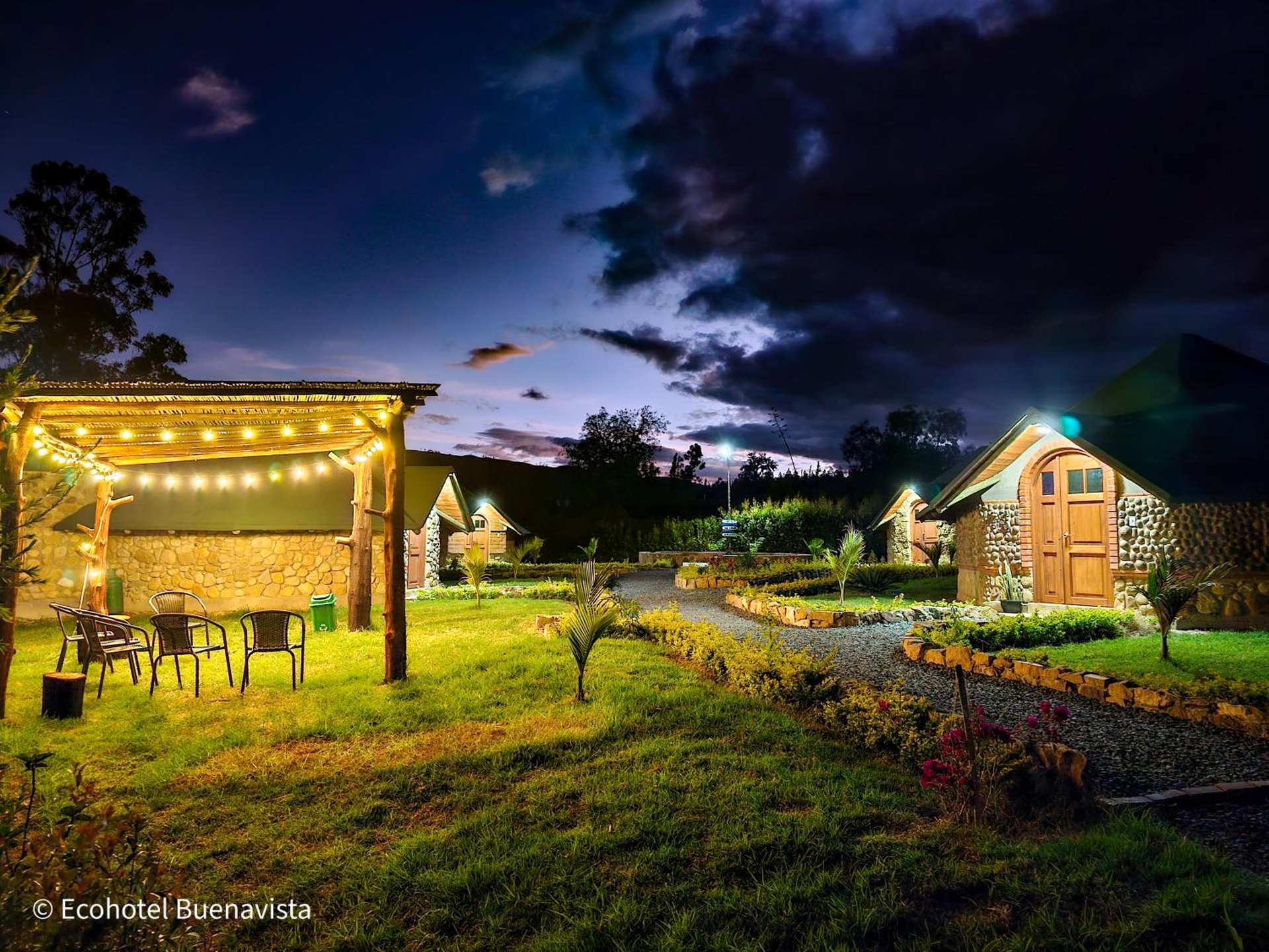 Foto de Ecohotel Buenavista