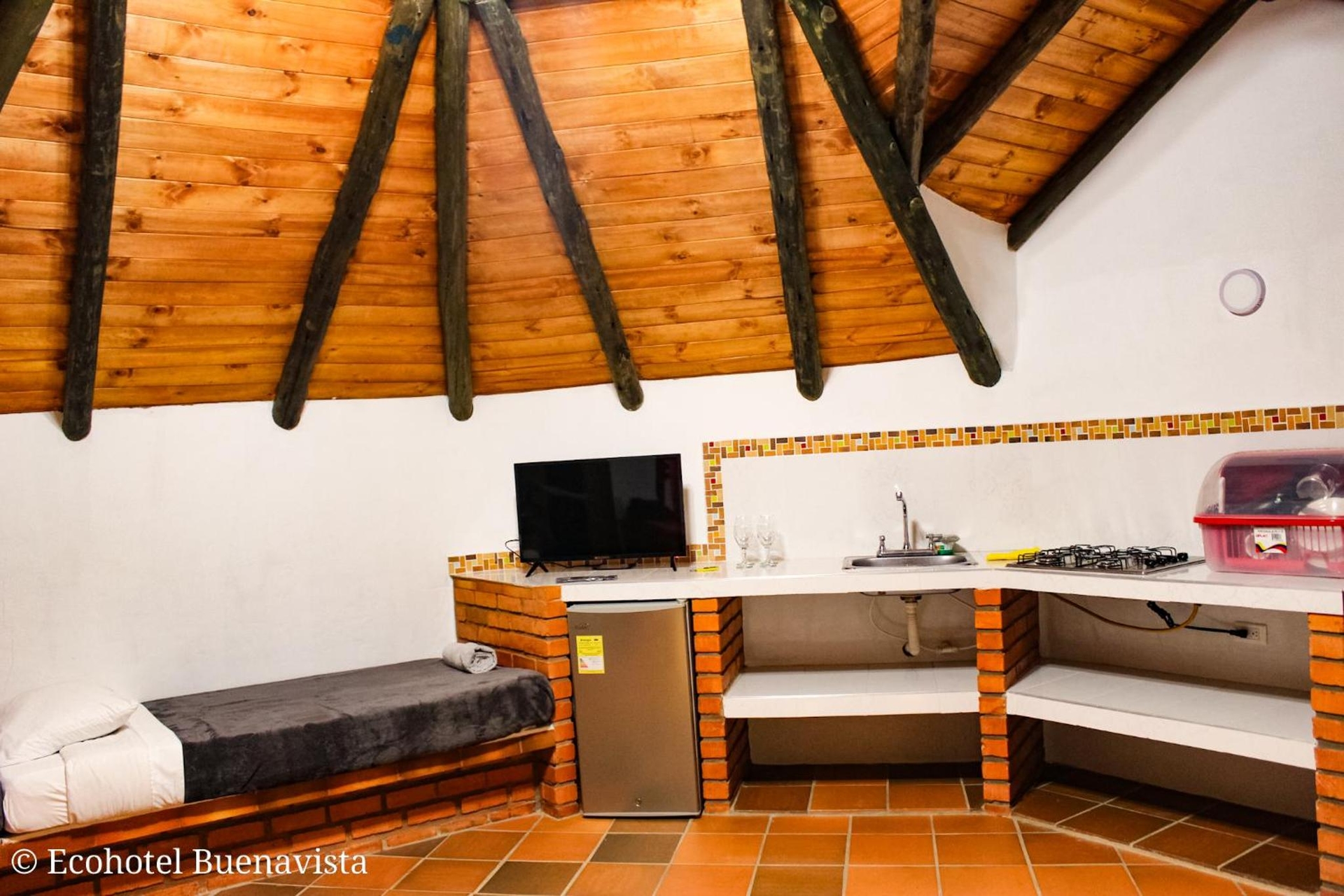 Foto de Ecohotel Buenavista