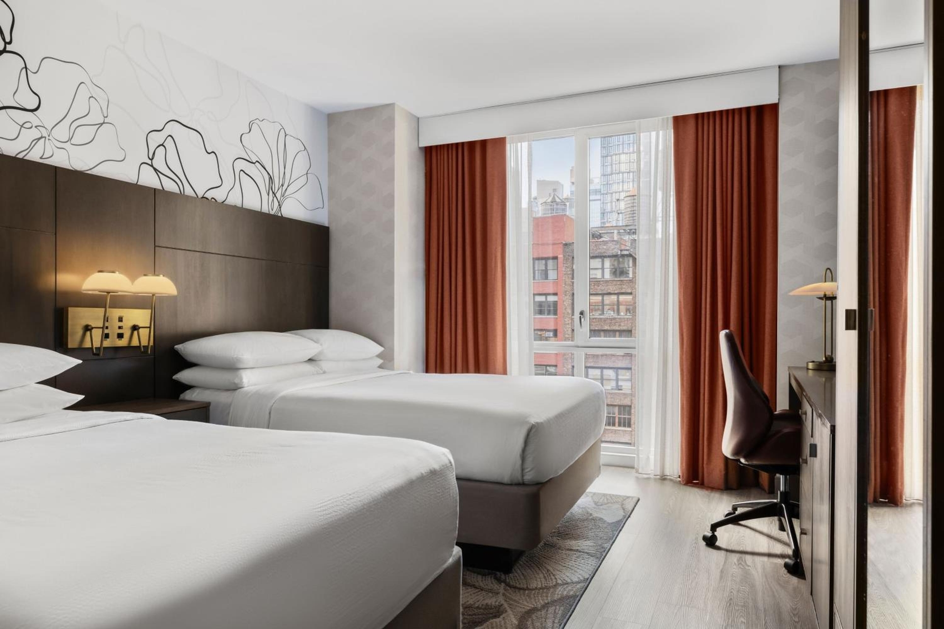 Foto de Courtyard by Marriott New York Manhattan/Chelsea