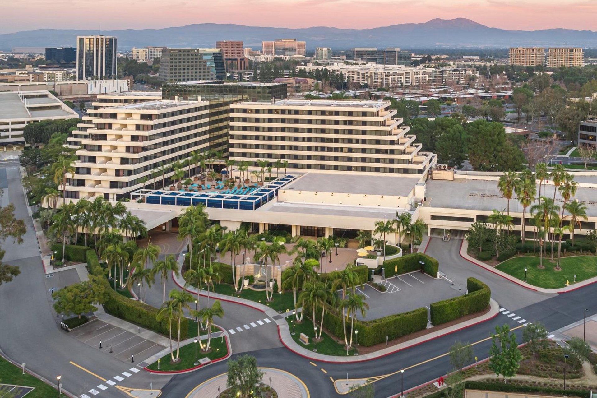 Renaissance Newport Beach Hotel, Newport Beach