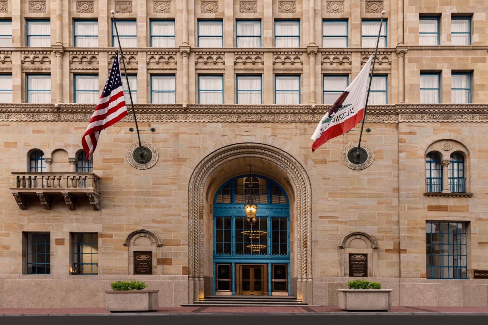 Courtyard by Marriott San Diego Downtown, San Diego