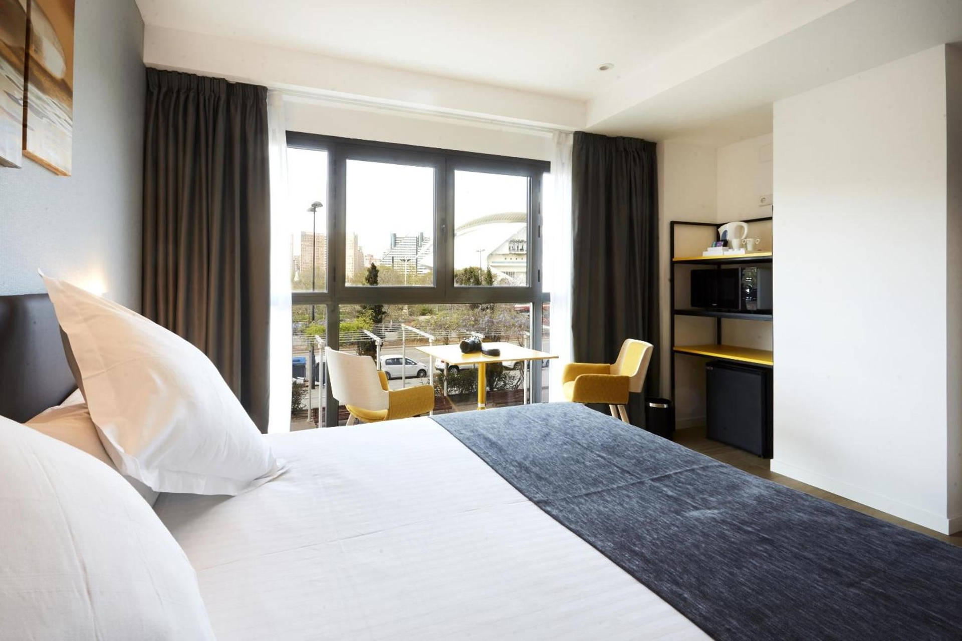 Moontels Valencia Alameda 41, Valencia
