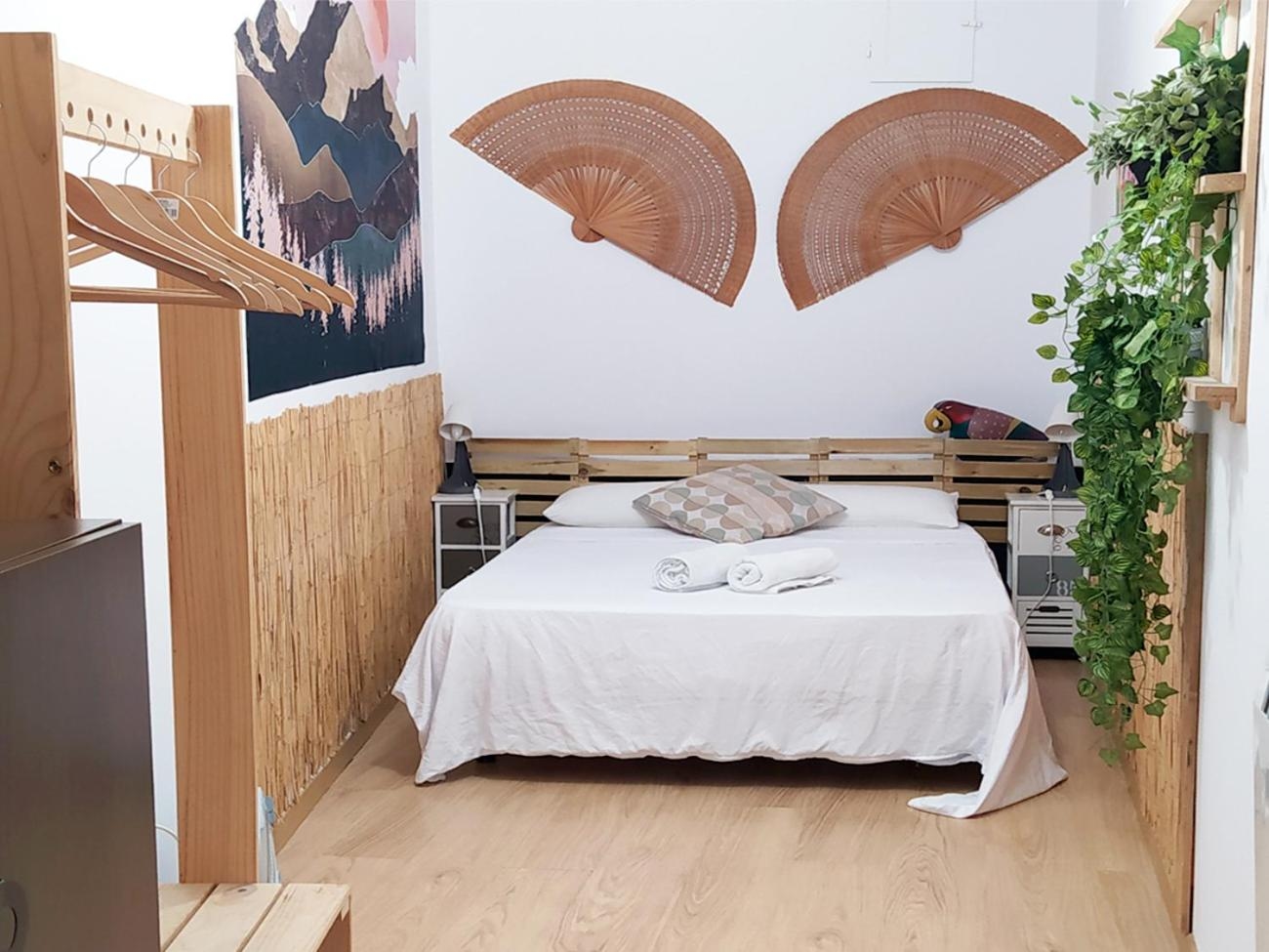 Apartamento independiente en el corazón de la ciudad, Madrid