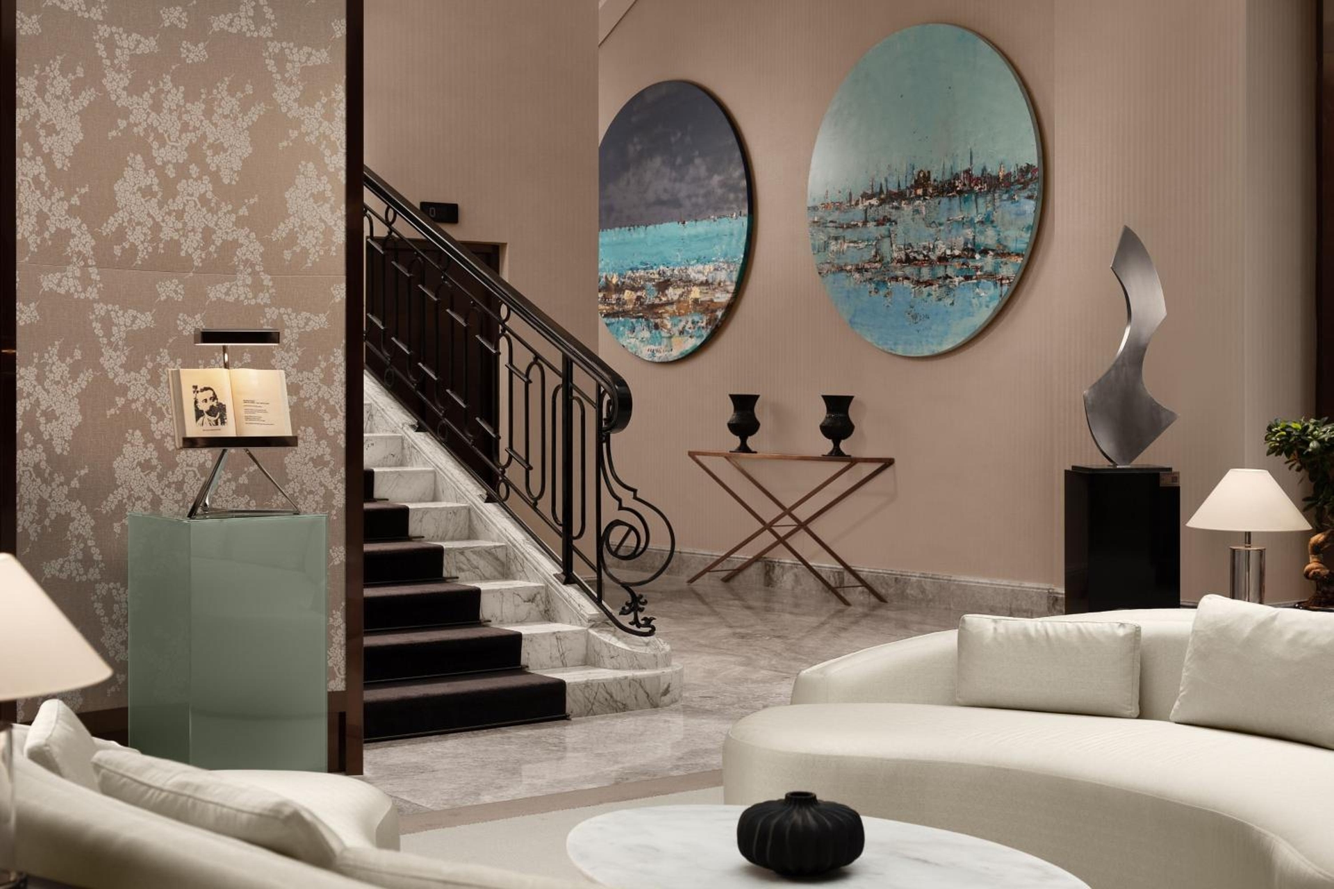 Foto de Sanasaryan Han, a Luxury Collection Hotel, Istanbul