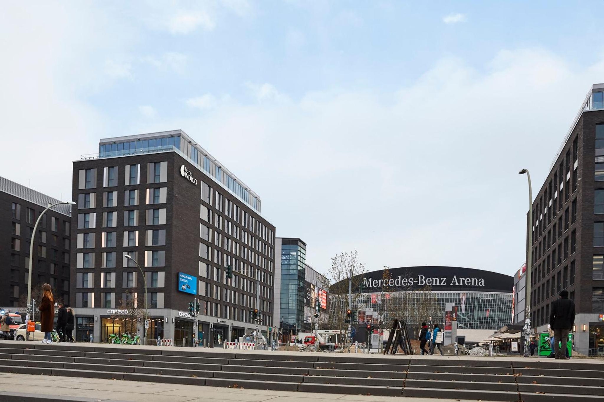 Hotel Indigo Berlin - East Side Gallery by IHG