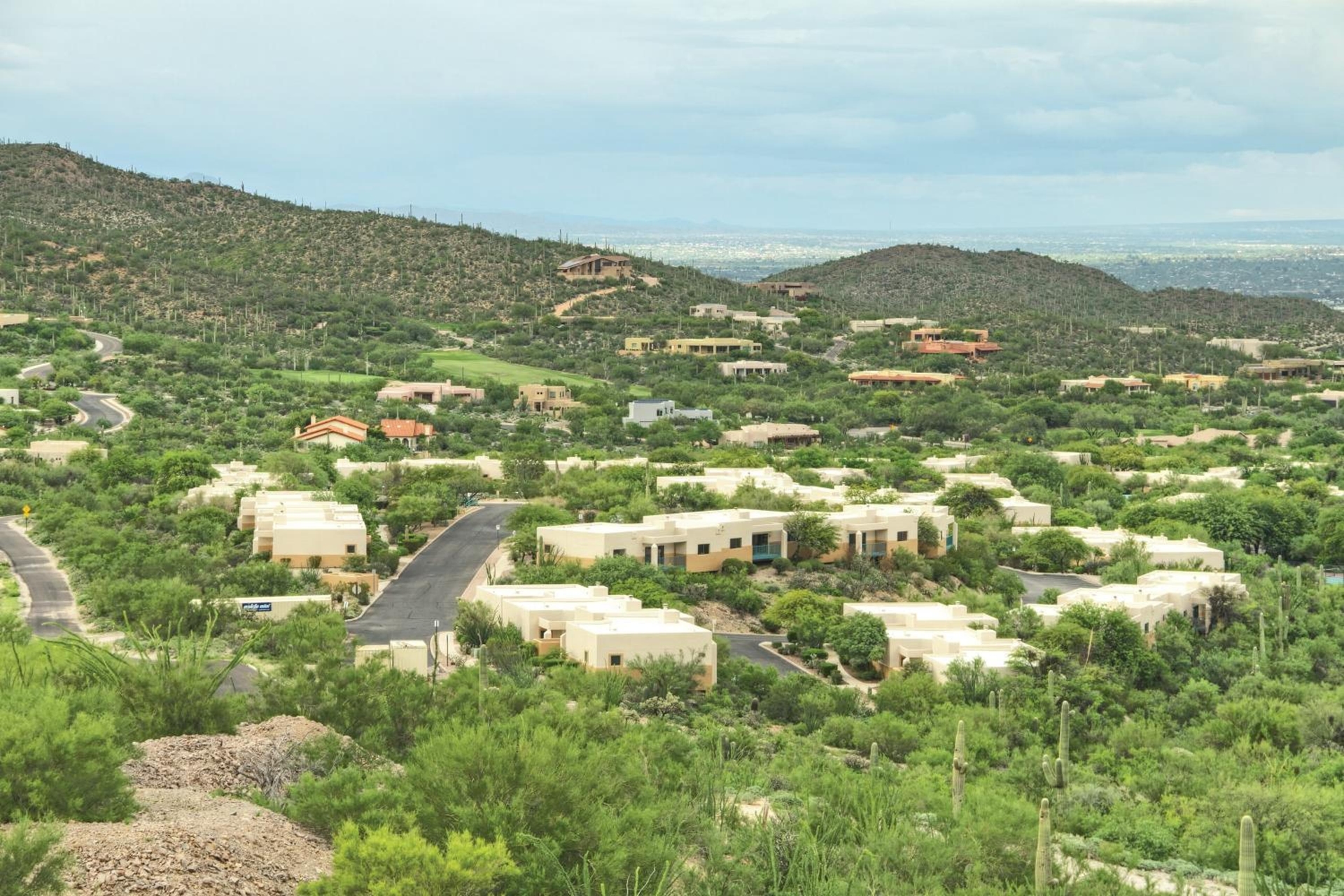 Starr Pass Golf Suites, Tucson