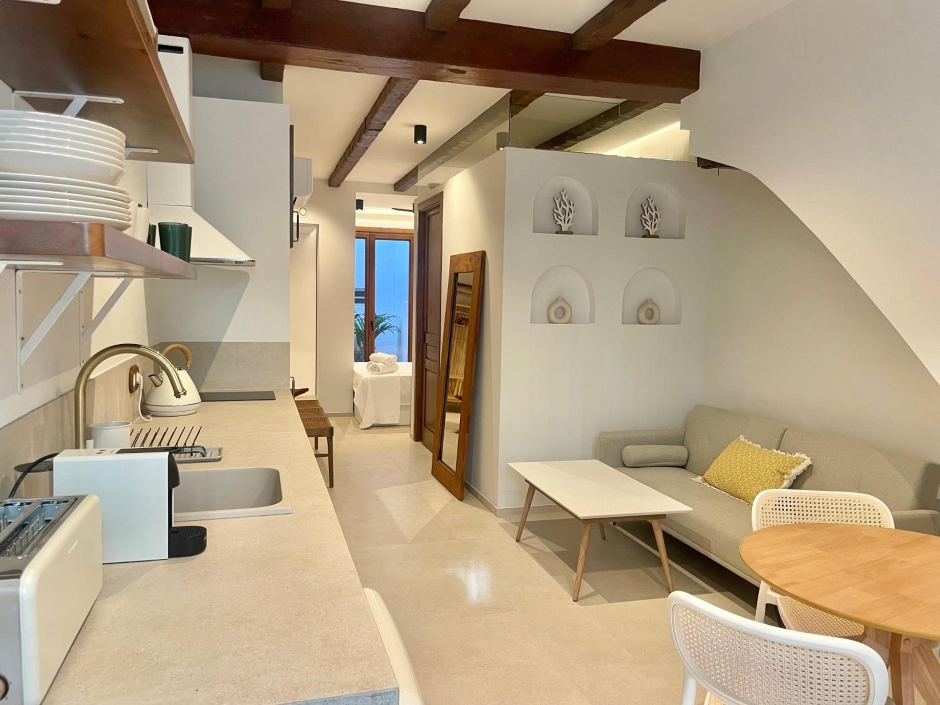 Pepitas House, Valencia