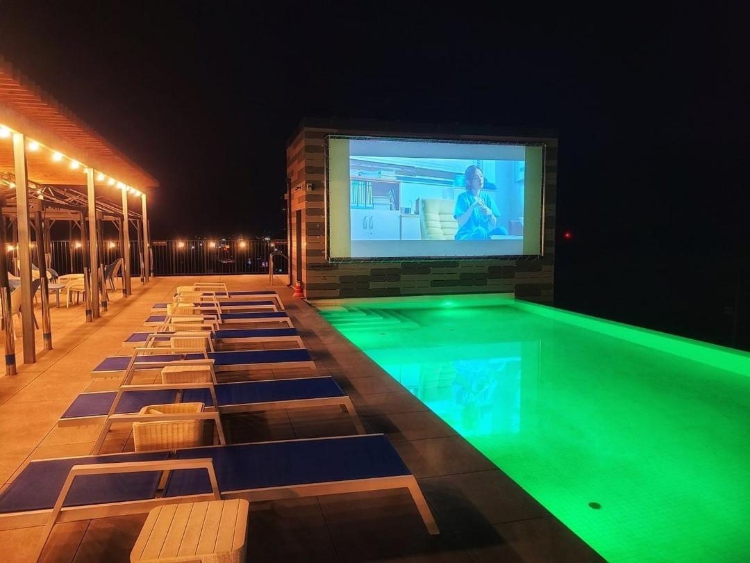 Foto de Hotel Parangvue