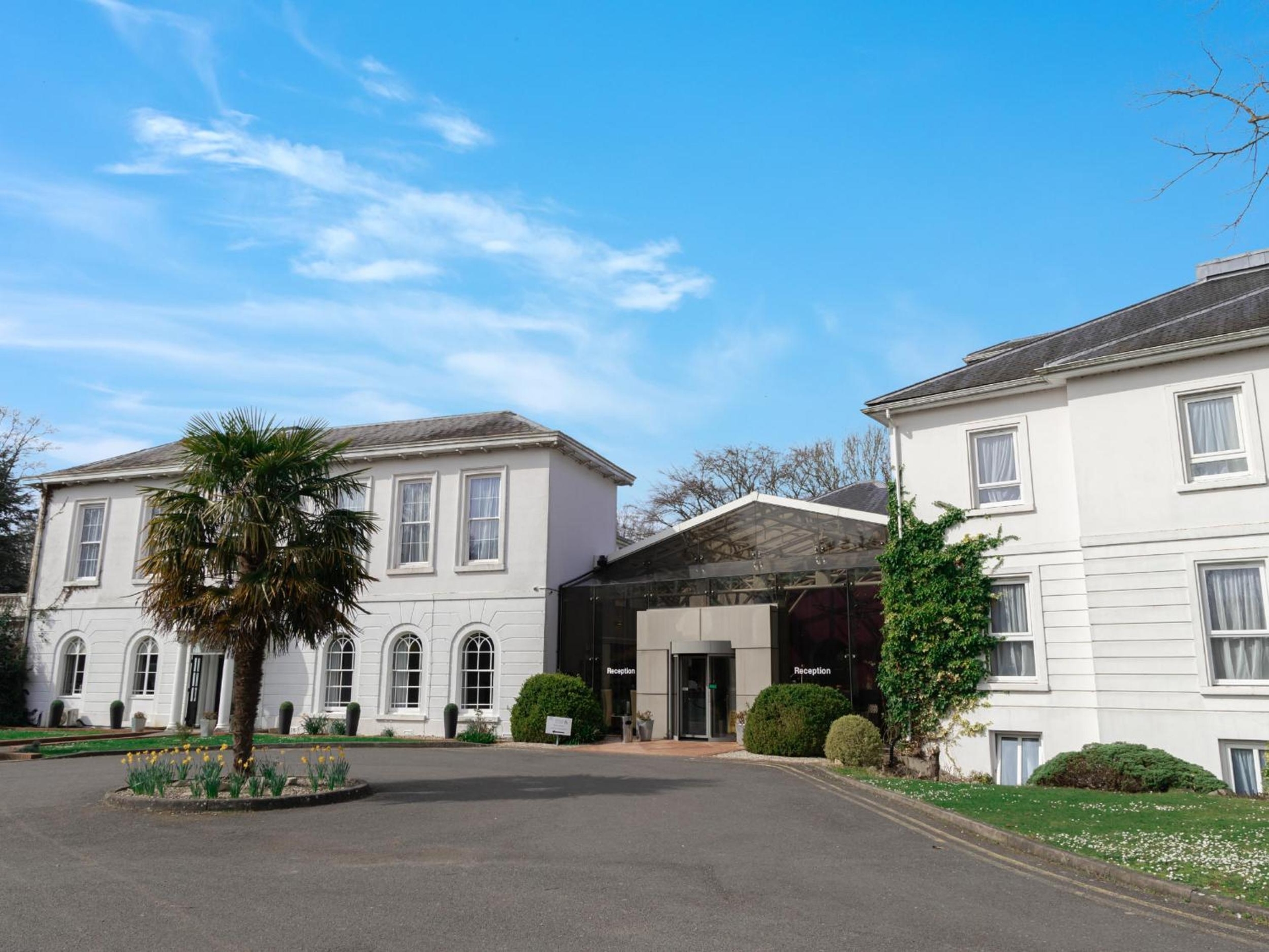 Manor Of Groves Hotel, Golf & Health Club, Sawbridgeworth