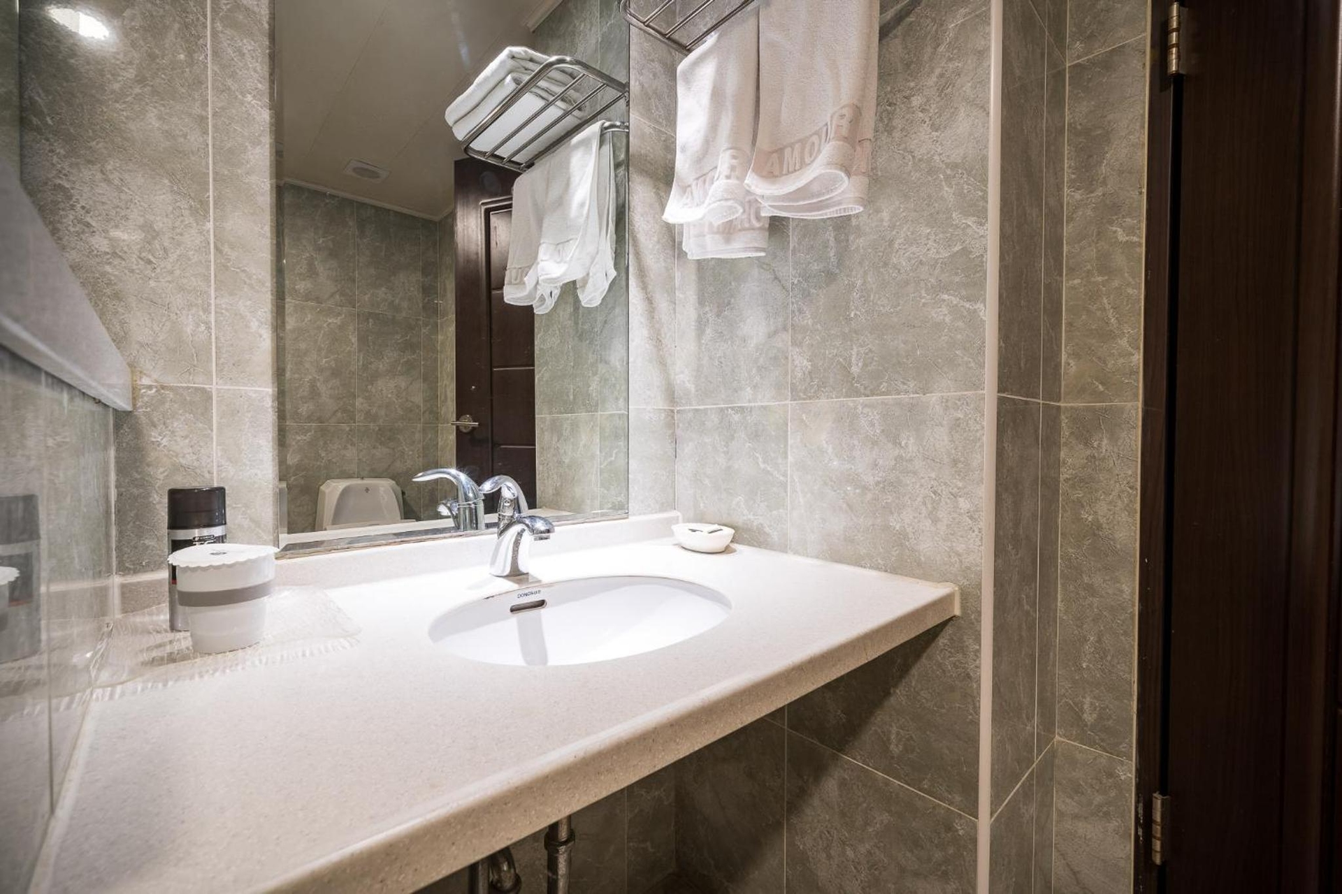 Foto de Amour Hotel