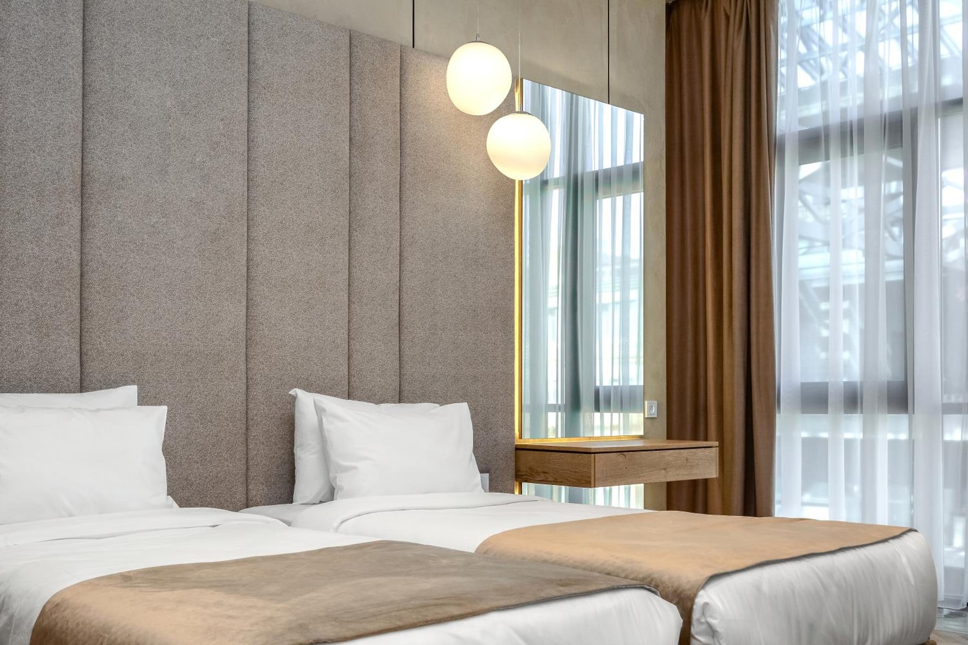Hayasa Apartments, Yerevan