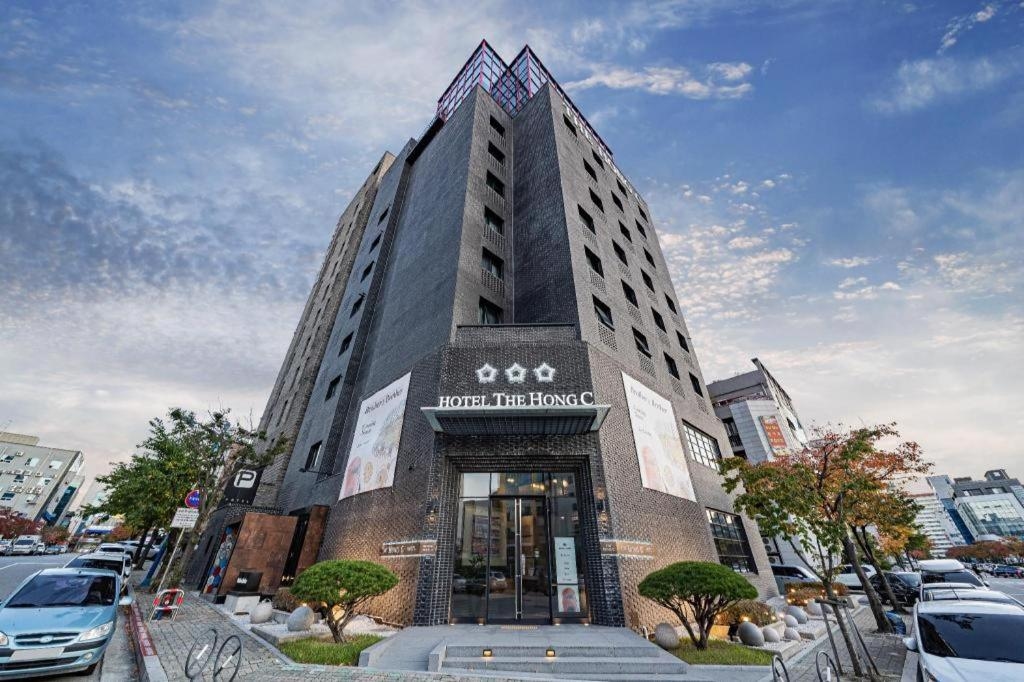 THE HONGC HOTEL Gangneung