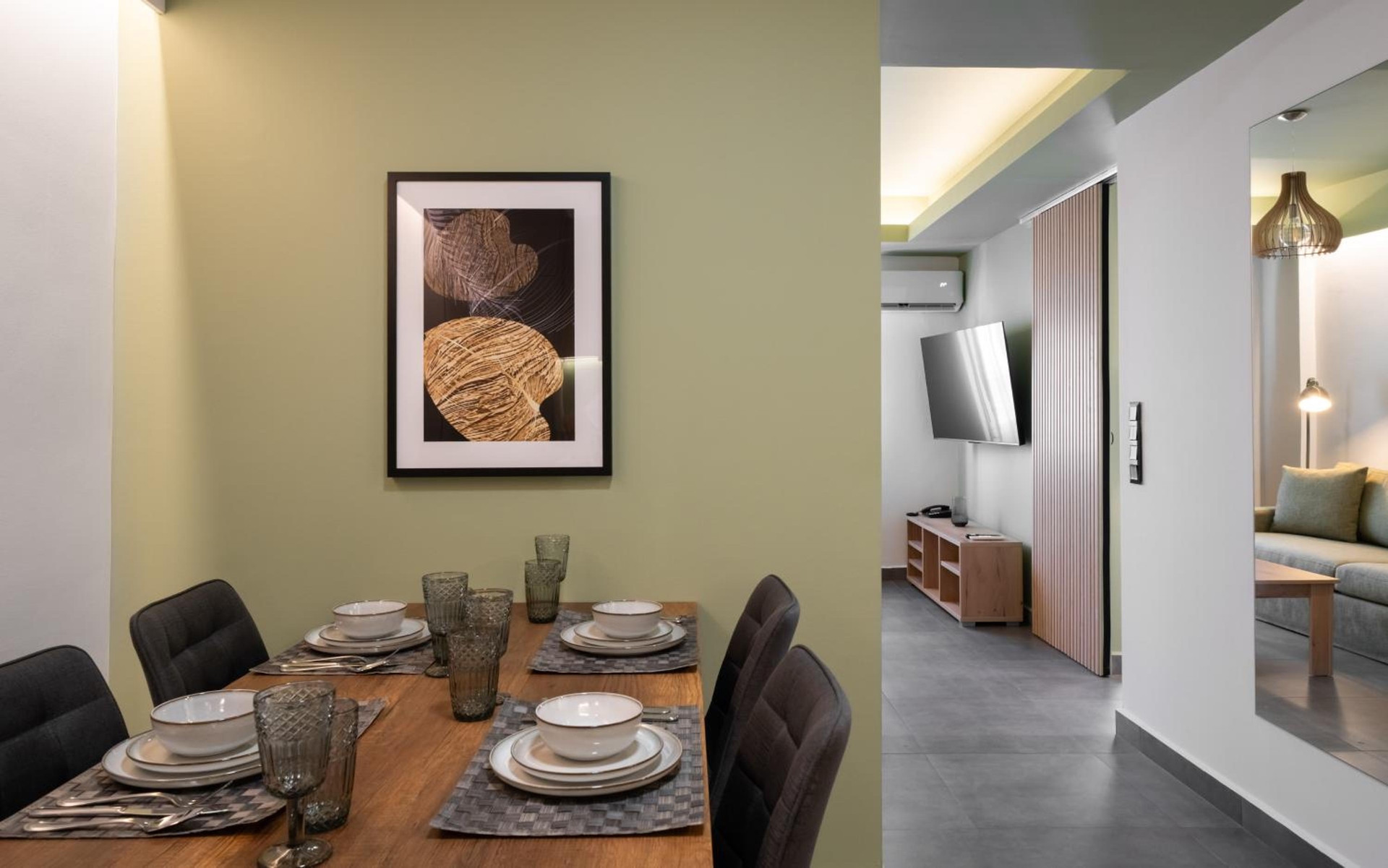 Foto de Evripidou Suites