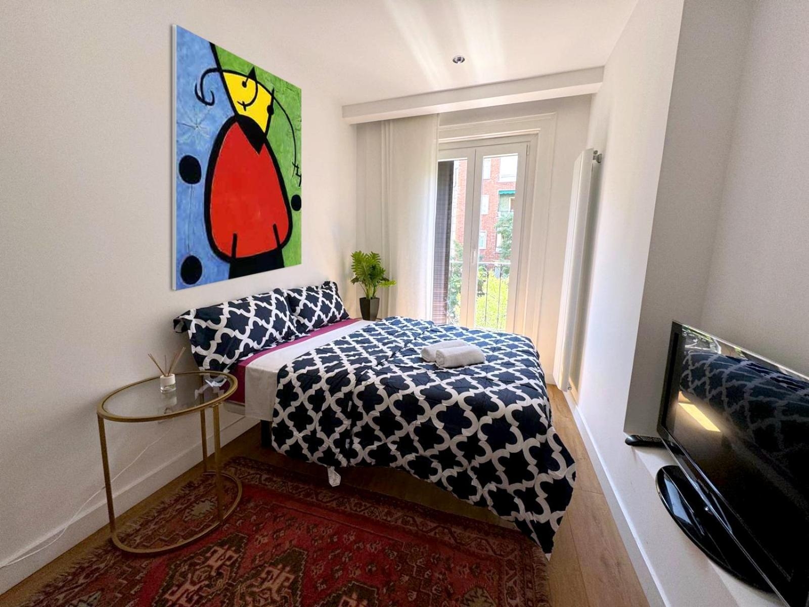 Alcala Mirala Apartamentos, Madrid