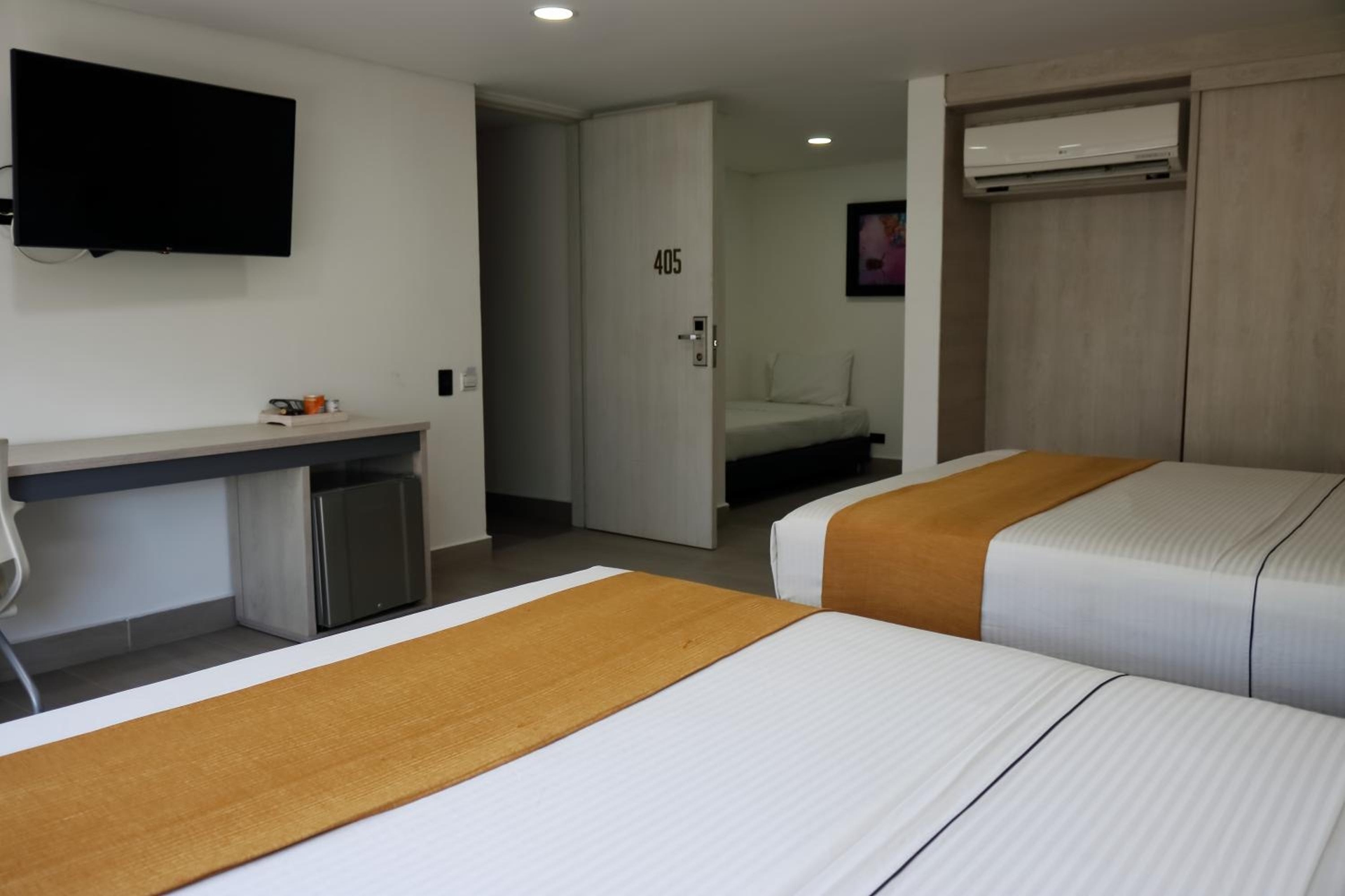 Foto de Hotel Loup