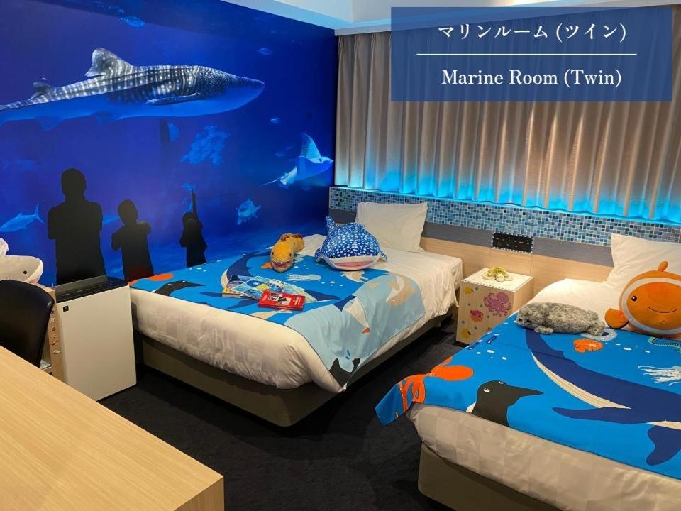 Foto de Henn na Hotel Premier Kagoshima Tenmonkan