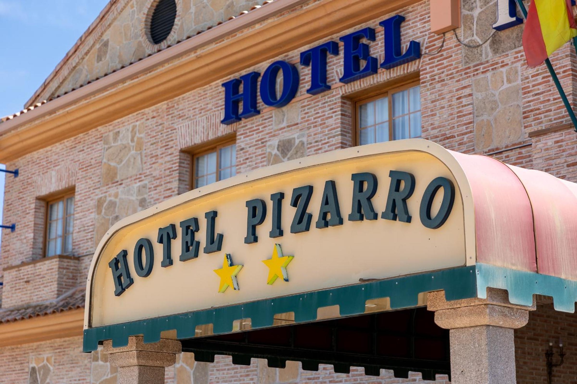 Hotel Pizarro, Humanes de Madrid