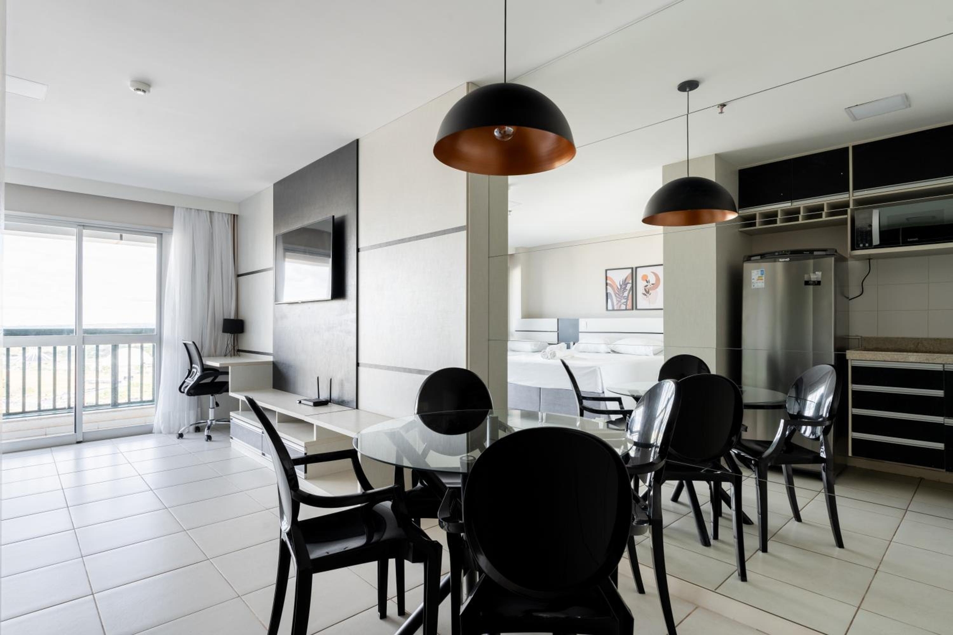 Foto de BSB STAY Executive Flats Particulares - Vision