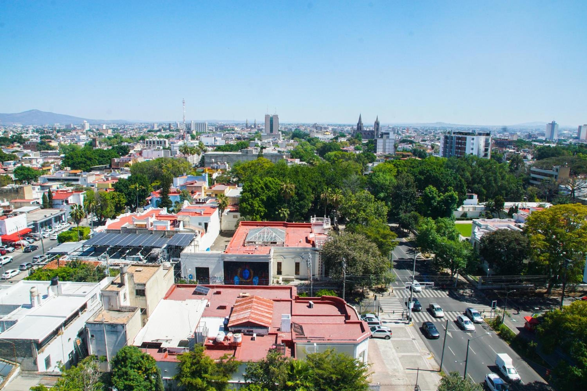 Foto de Hotel Antré Chapultepec