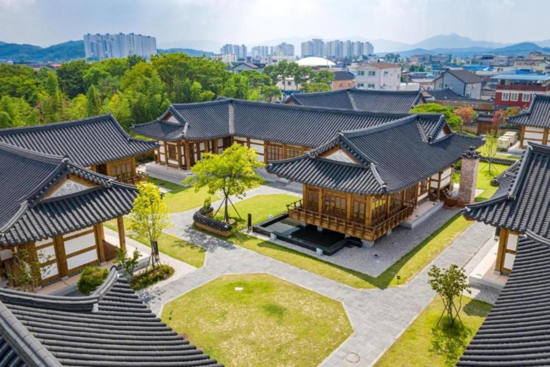 Foto de Hanok Stay Namwonyechon