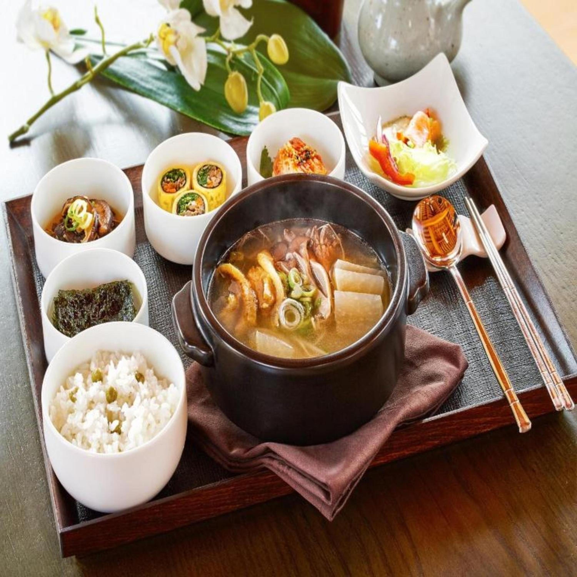 Foto de Hanok Stay Namwonyechon
