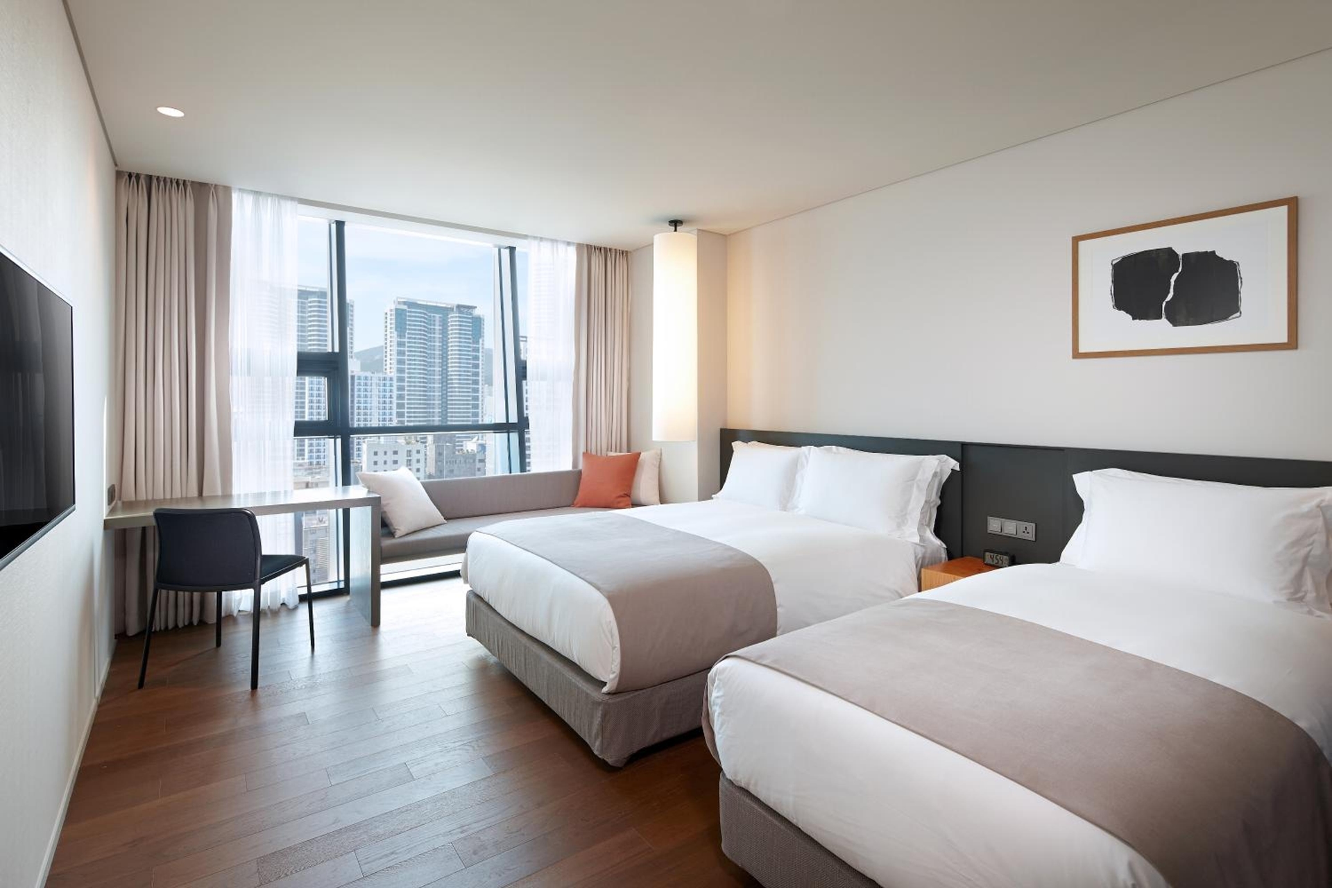 Foto de Shilla Stay Busan Haeundae