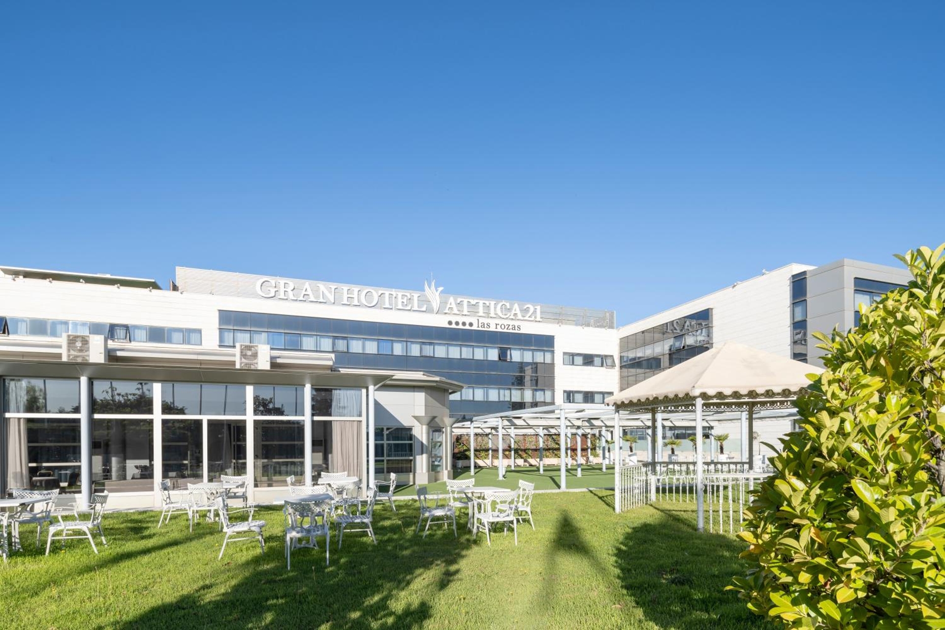 Hotel Attica21 Las Rozas, Las Rozas de Madrid