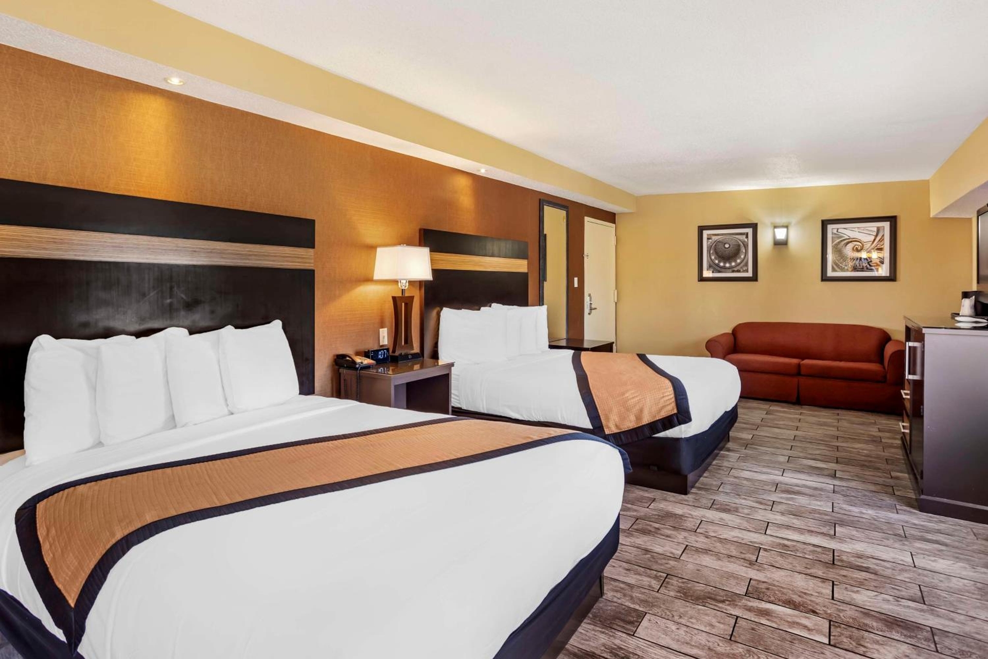 Foto de Aiden by Best Western Newark Airport