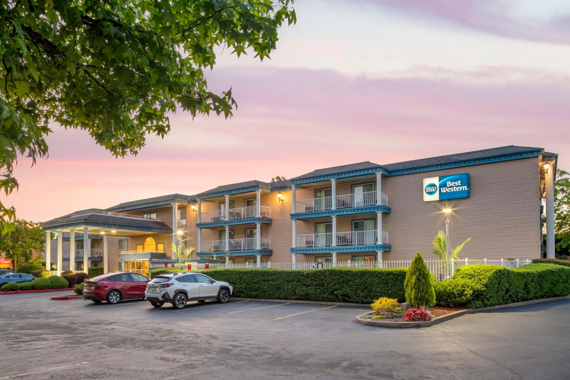 Best Western Corvallis, Corvallis