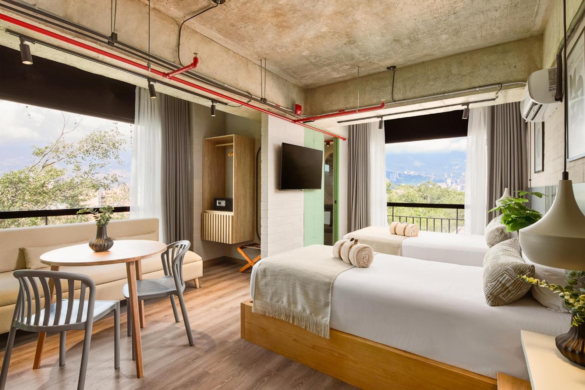 Foto de Urbit Social Lofts