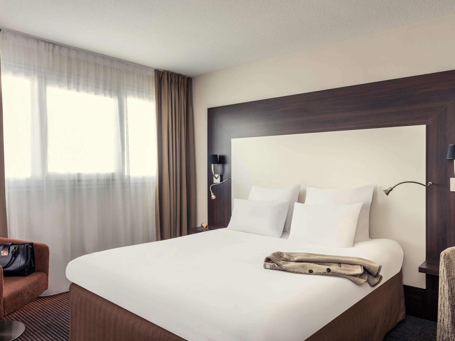 Foto de Mercure Paris Porte d'Orleans