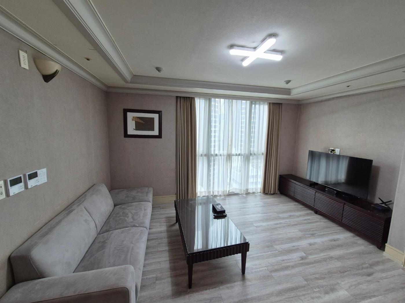 Foto de W Residence Hotel Centum City