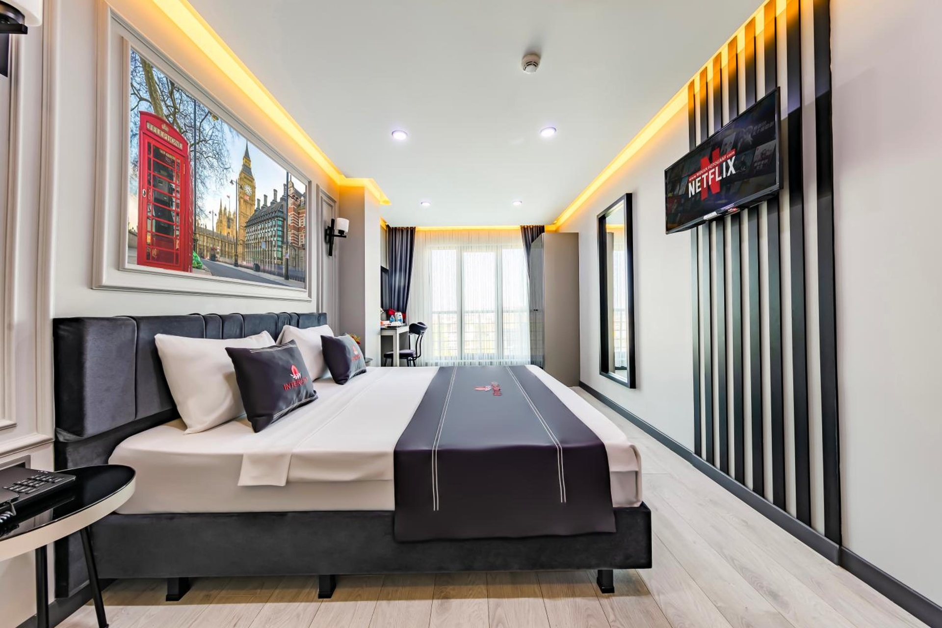 Foto de Intercity Hotel Istanbul Airport