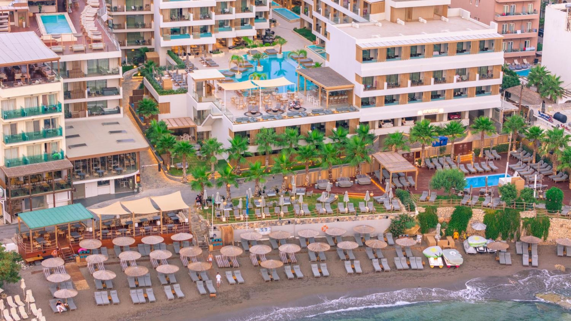 AKASHA Beach Hotel & Spa