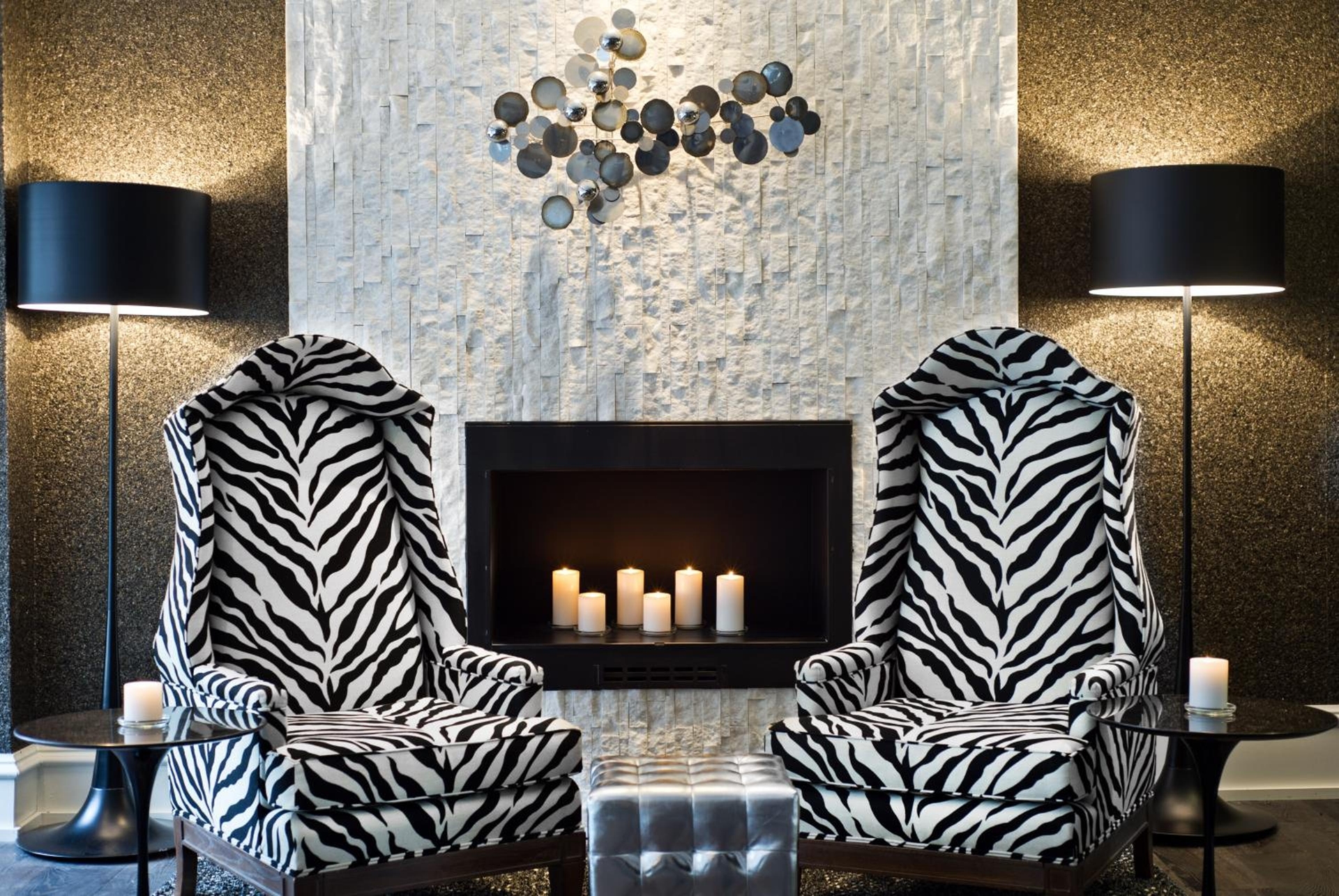 Foto de Moderne Hotel