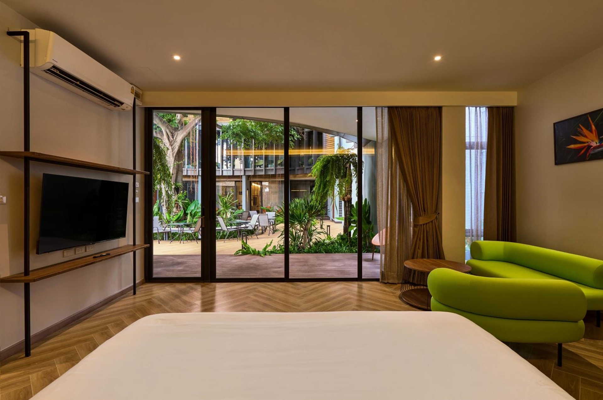 Foto de Red Door Samsen Hotel, Bangkok