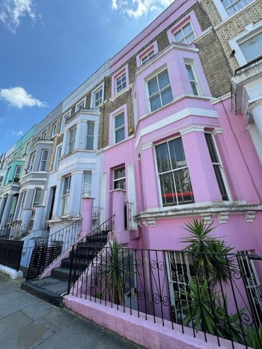 Casa Rosa, Notting Hill, London