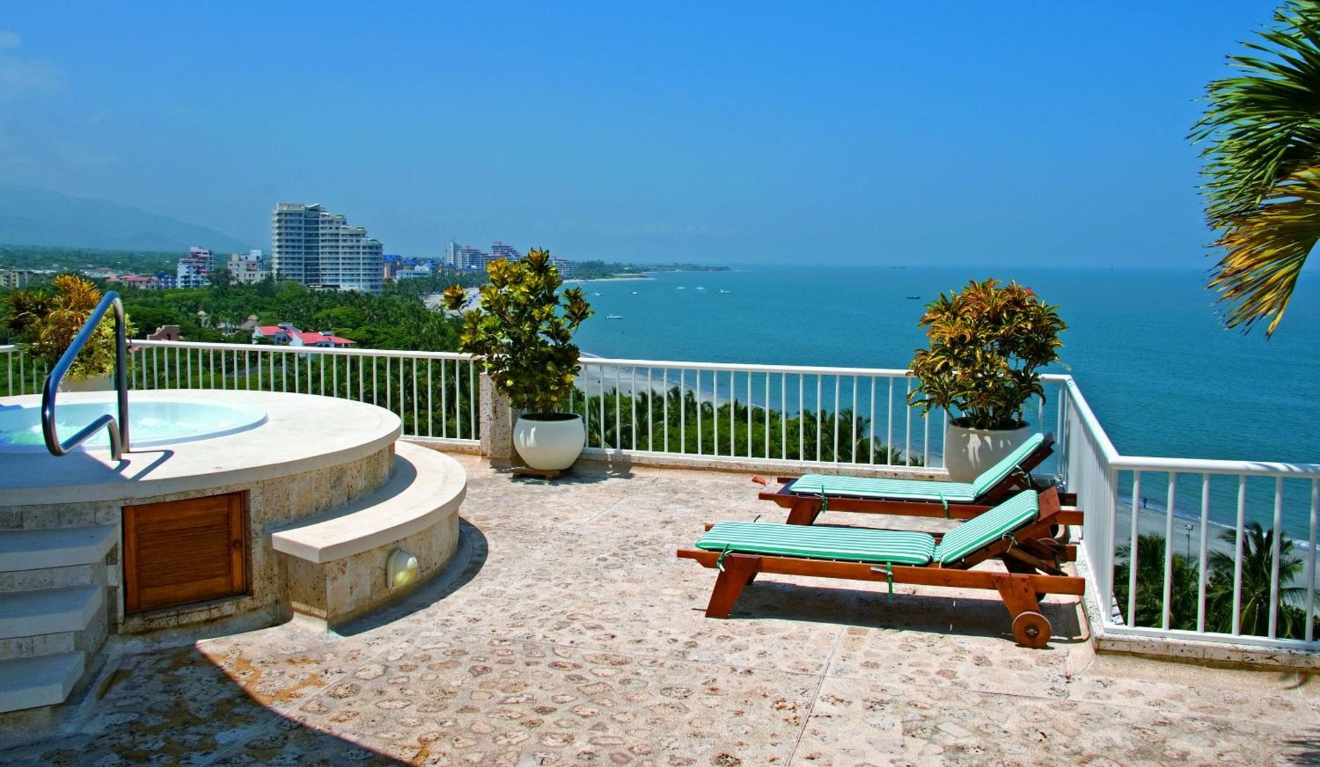 Hotel Irotama Lago, Santa Marta
