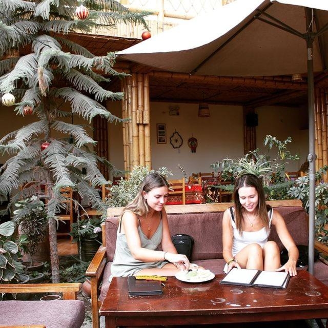 Foto de La Casa de Bamboo