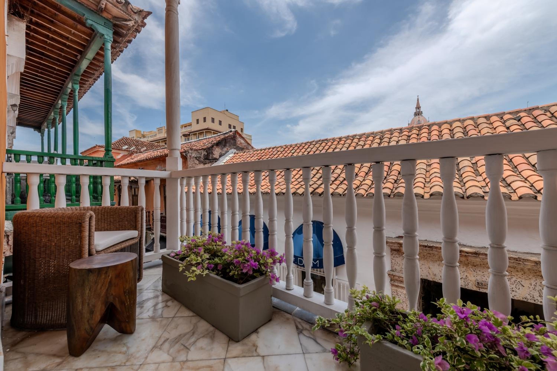 Casa Pestagua Relais Châteaux, Cartagena