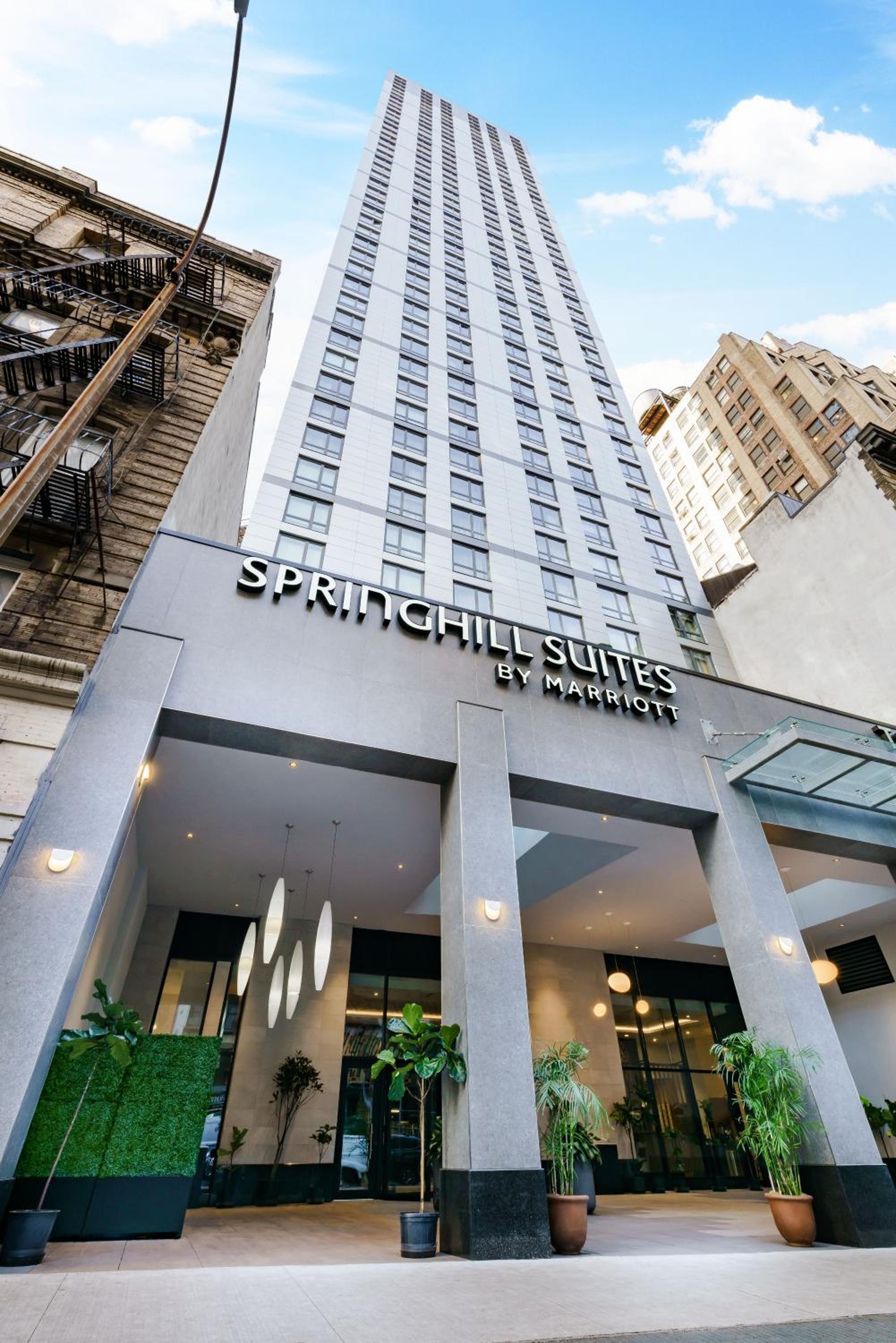 Foto de SpringHill Suites by Marriott New York Manhattan Chelsea