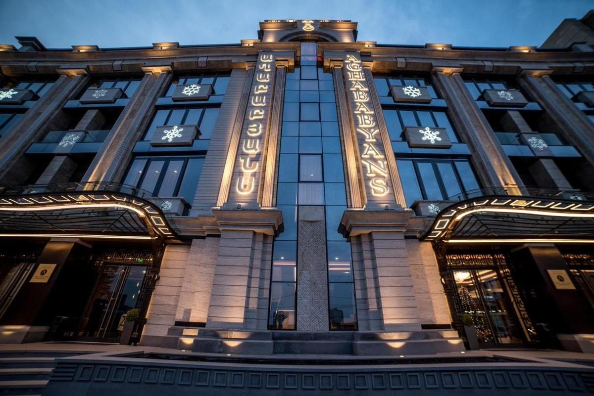 Aghababyan's Hotel, Yerevan